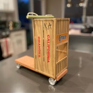 American Girl Kit Kittredge’s Scooter for 18-inch Dolls